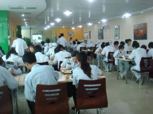 长安食堂承包,东莞食堂承包,东方升餐饮管理公司_世界工厂网