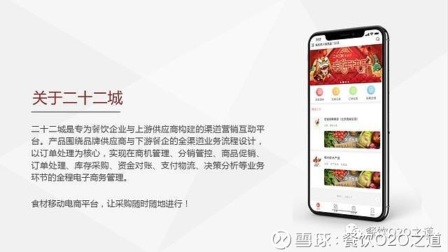 智能餐饮软件行业:八大新动向,探索新蓝海